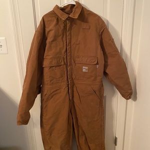 CARHARTT FR Long-Sleeve Bibs